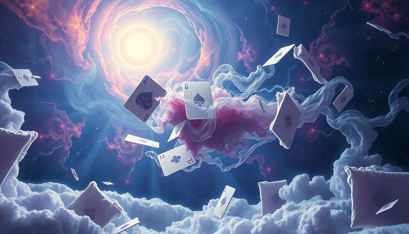 Rêver d’atout truqué symbolise trahison et perte de contrôle imminent.