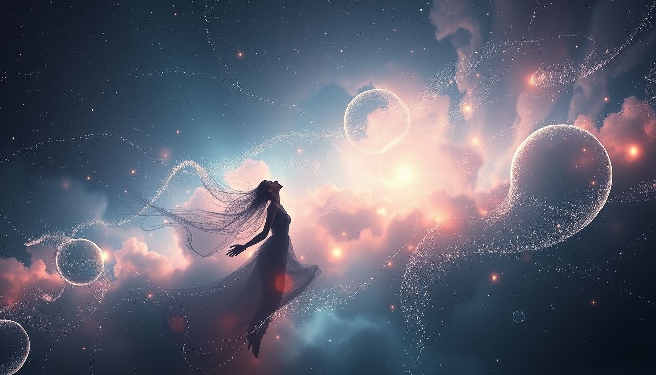 Rêver d’un jeune homme mort symbolise une transformation intérieure profonde.