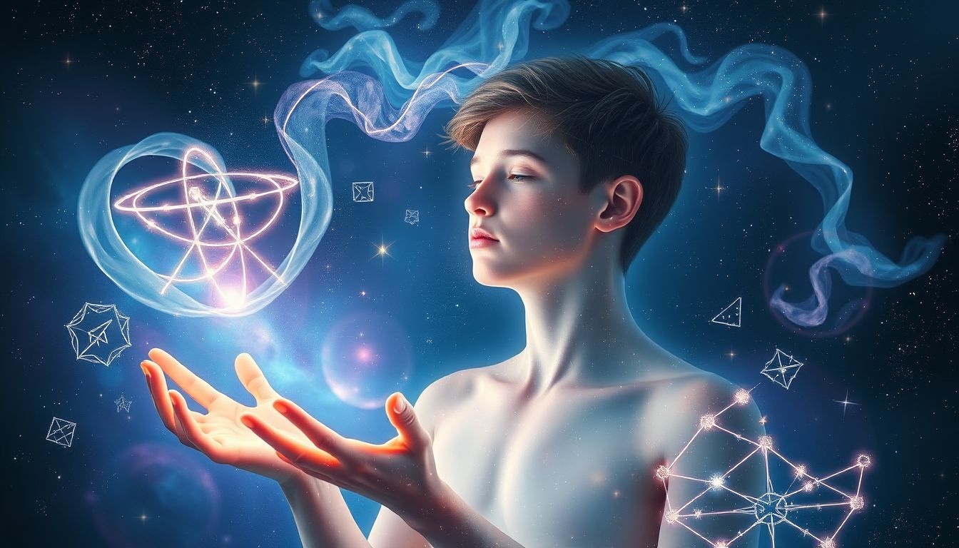 Rêver d’un jeune homme révèle souvent un désir d’évolution personnelle.