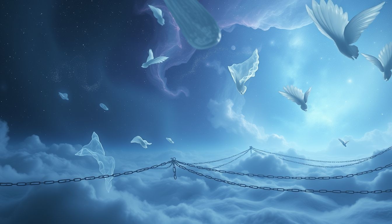 Rêver d'un lavement inefficace symbolise une stagnation émotionnelle profonde.