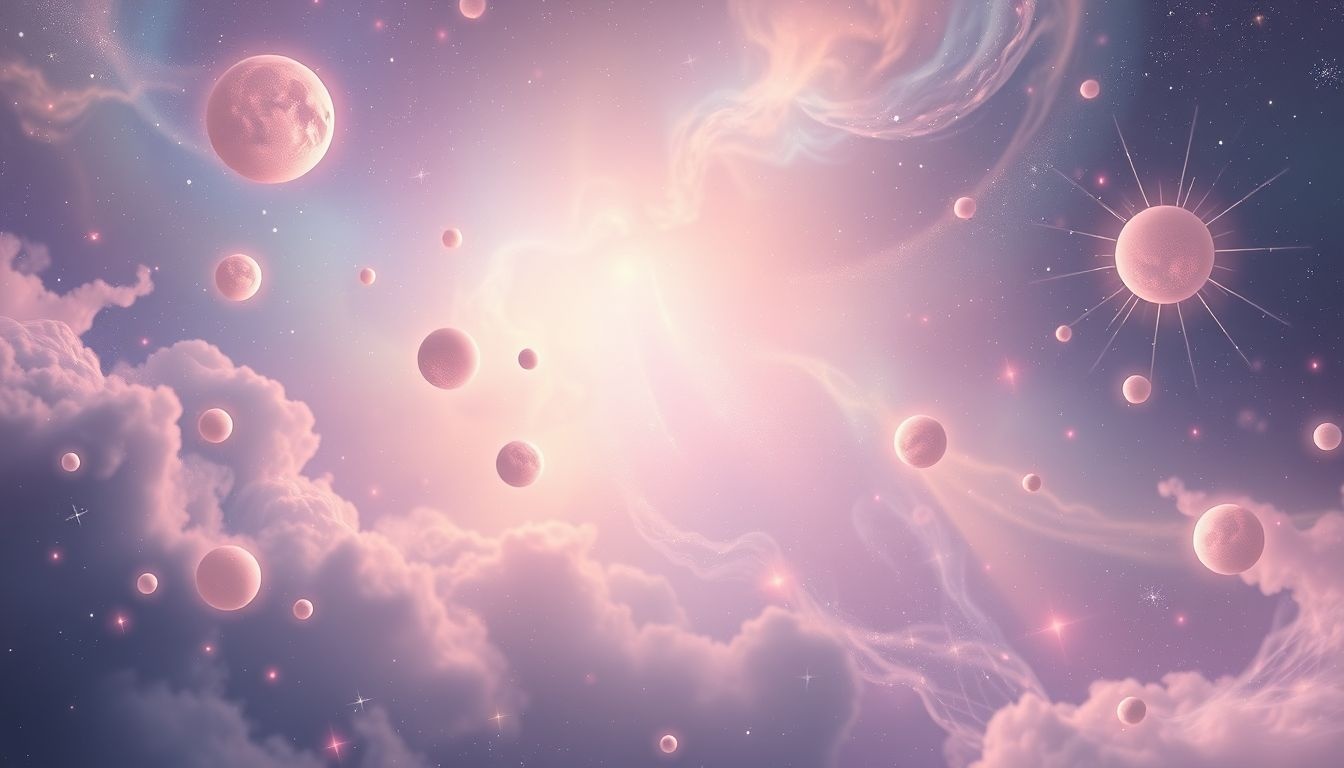Rêver d’un monde en paix symbolise l’harmonie intérieure recherchée.