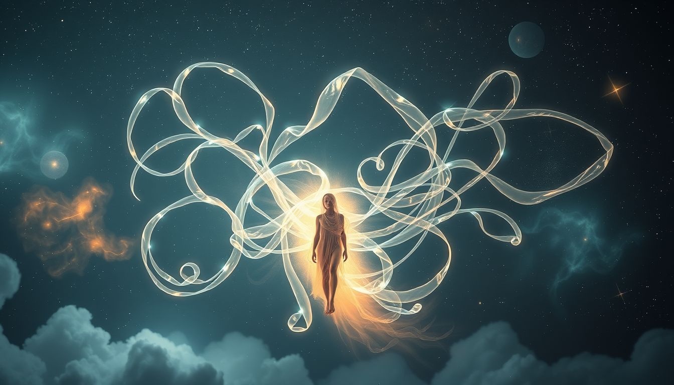 Rêver d'une contrainte symbolise souvent une résistance intérieure à surmonter.