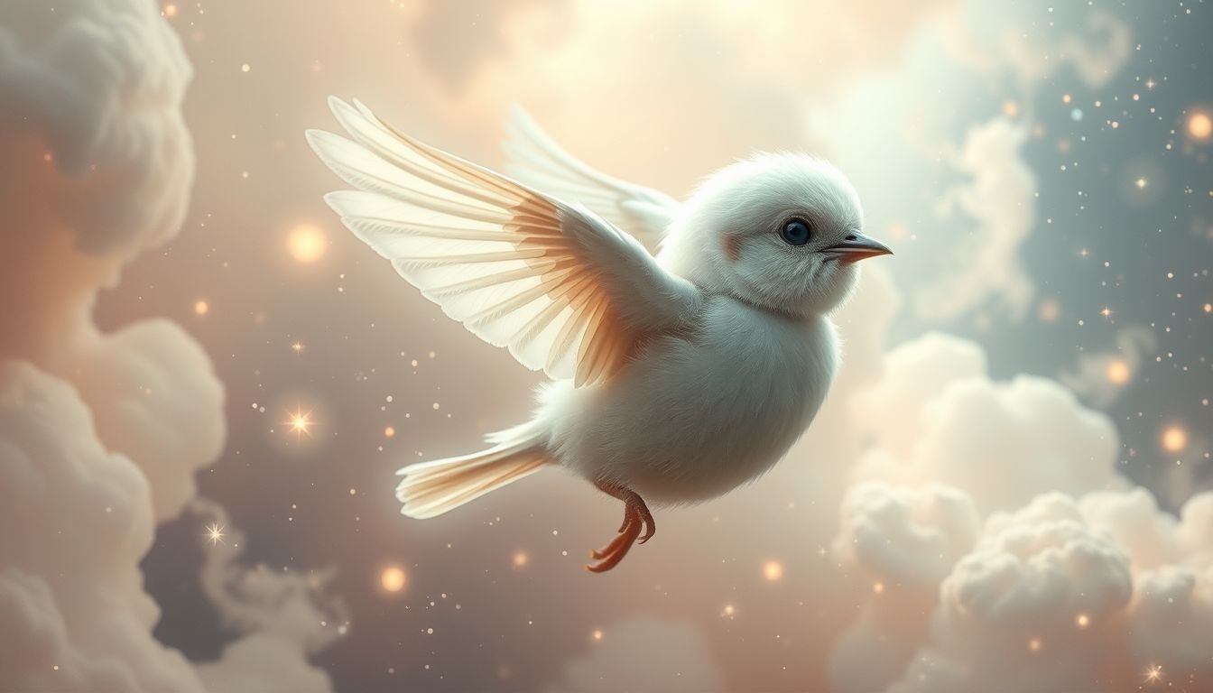 Rêver d’oisillon tombé symbolise vulnérabilité et nouveaux départs fragiles.