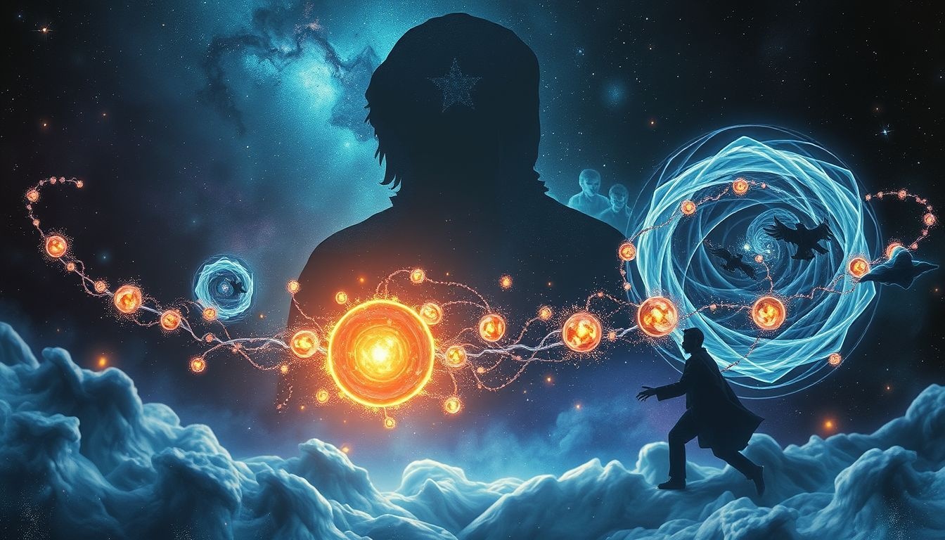 Rêver d’un policier menaçant révèle souvent une culpabilité refoulée.