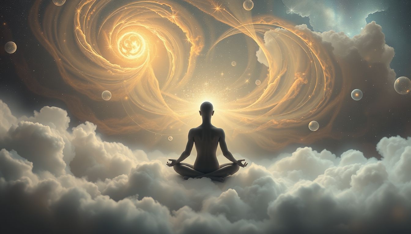 Rêver d’un prieur silencieux invite à l’introspection profonde et spirituelle.