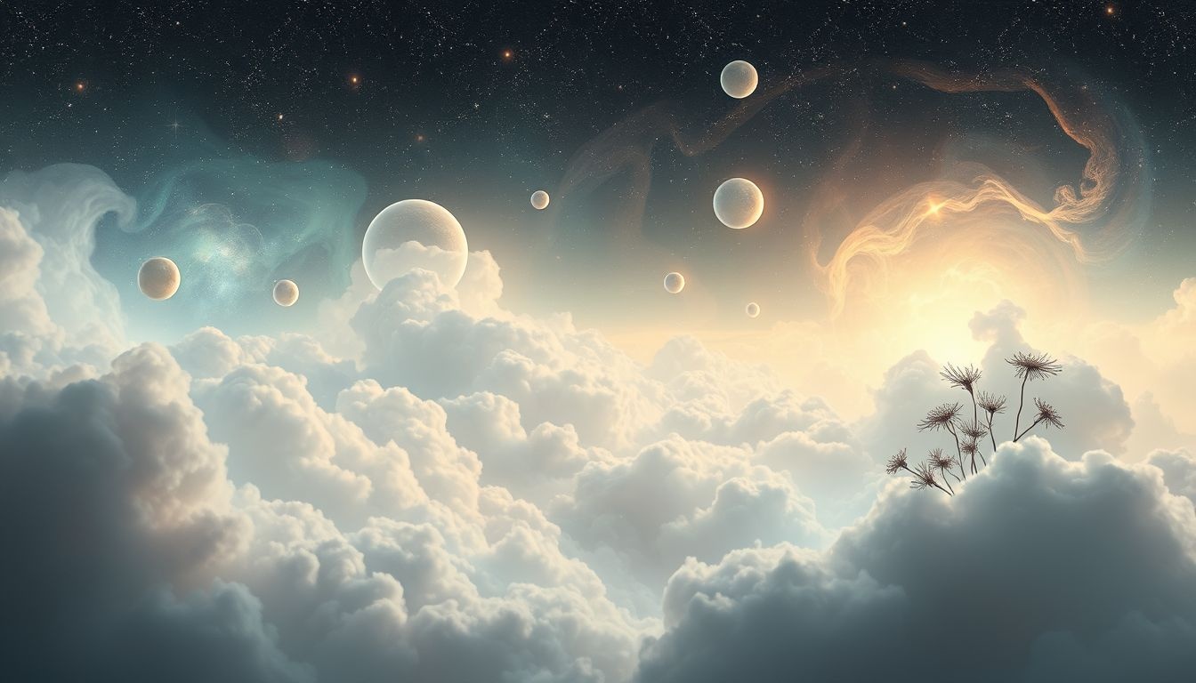 Rêver d’un projet symbolise souvent vos ambitions et espoirs futurs.