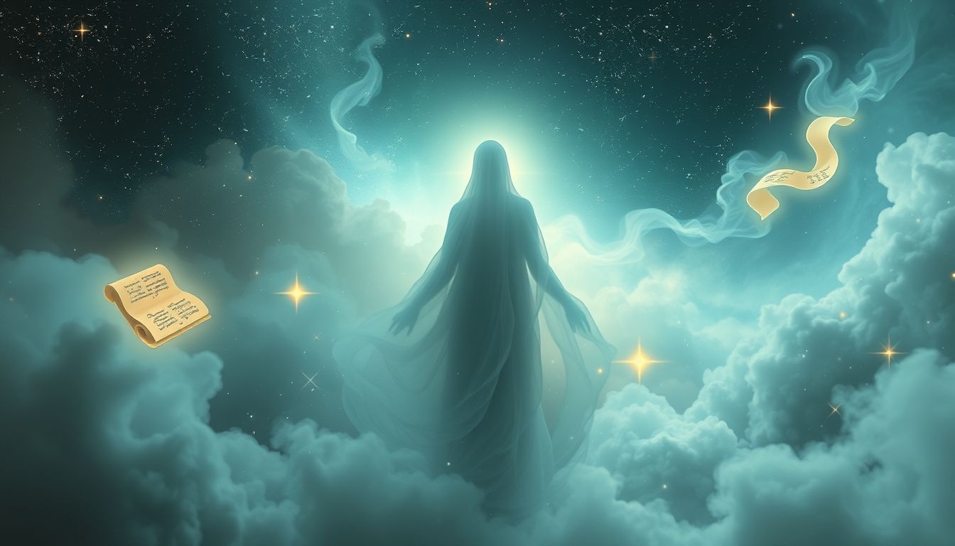 Rêver d'un rabbin inconnu révèle une quête spirituelle inédite.
