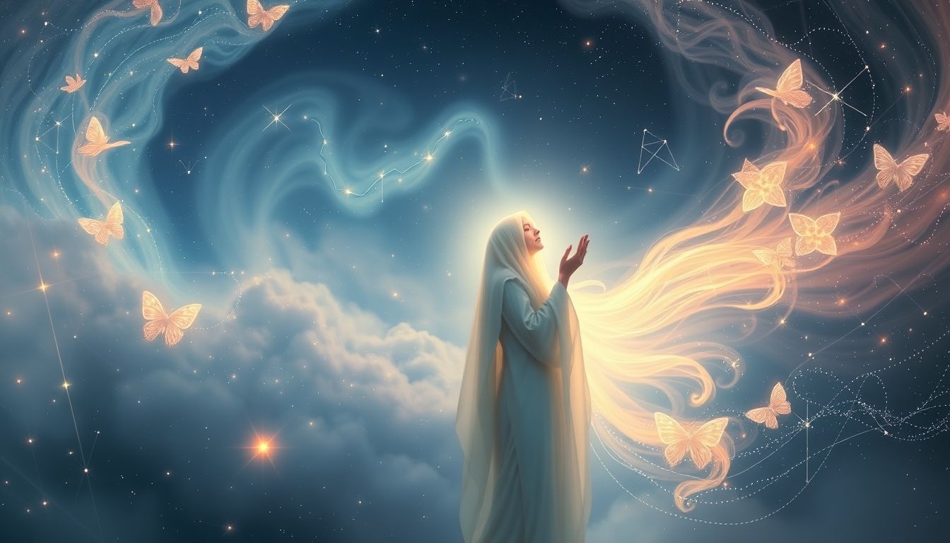 Rêver d’un rabbin chantant symbolise une profonde paix intérieure divine.
