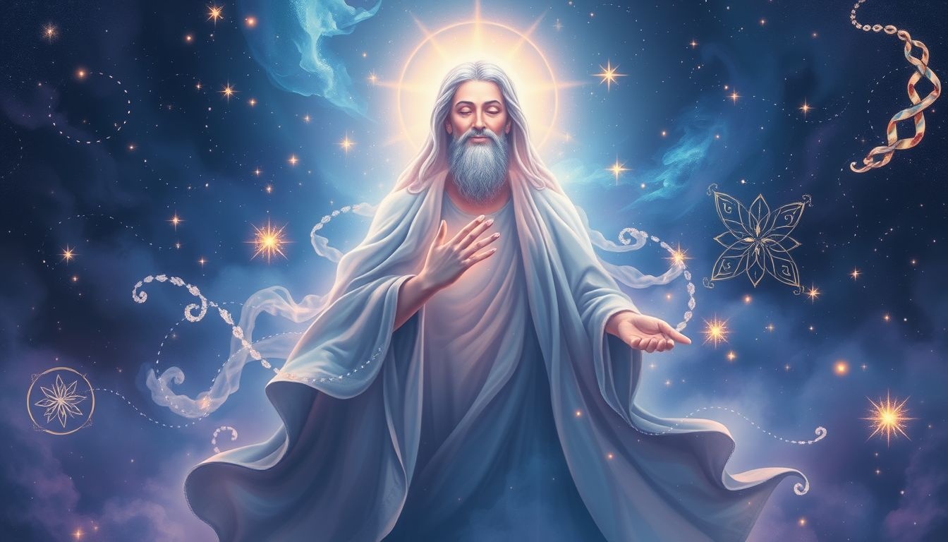 Rêver d’un rabbin souriant promet protection spirituelle et paix intérieure.