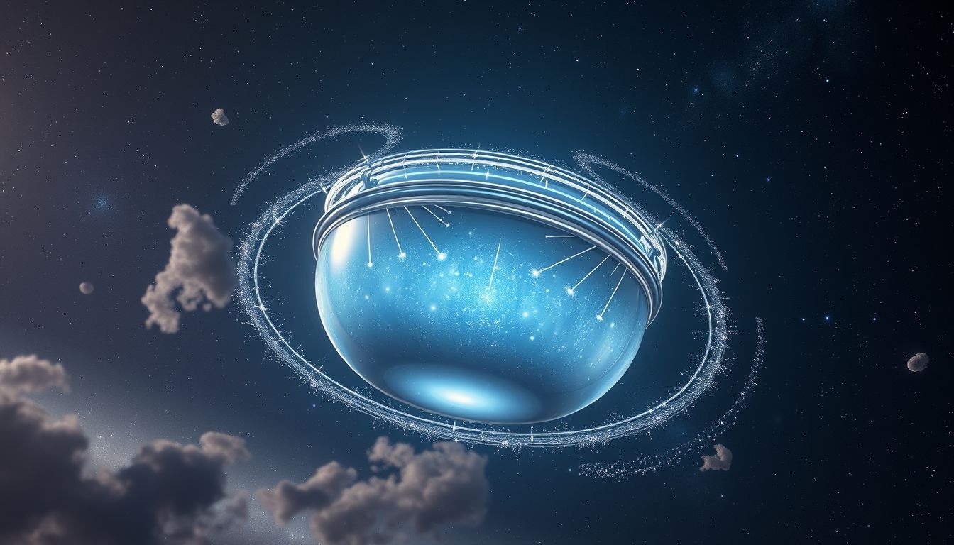 Rêver d’un récipient en métal symbolise la force intérieure durable.