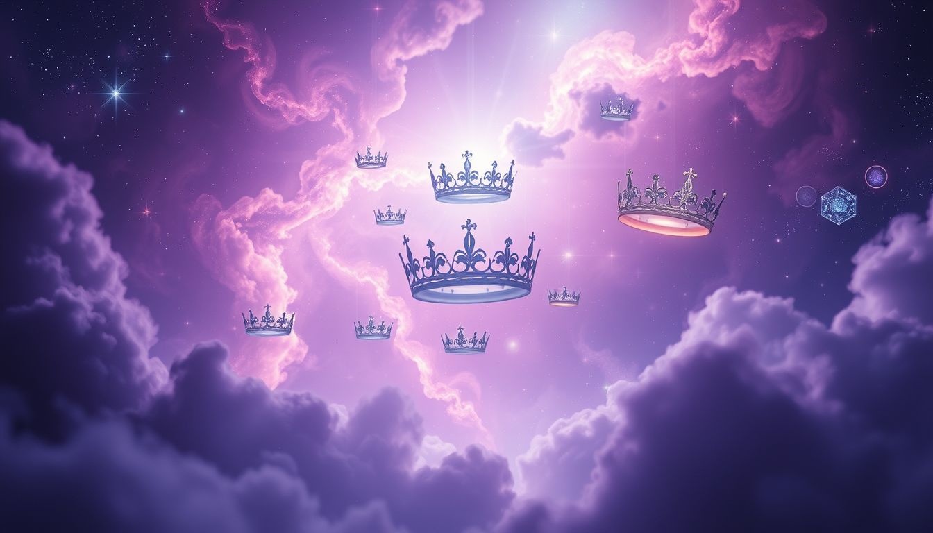 Rêver d’un roi révèle souvent un désir profond de pouvoir.