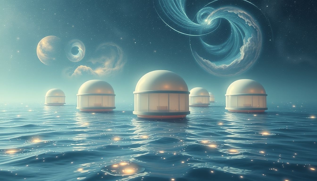 Rêver d’un sanatorium au bord de la mer symbolise purification émotionnelle profonde.