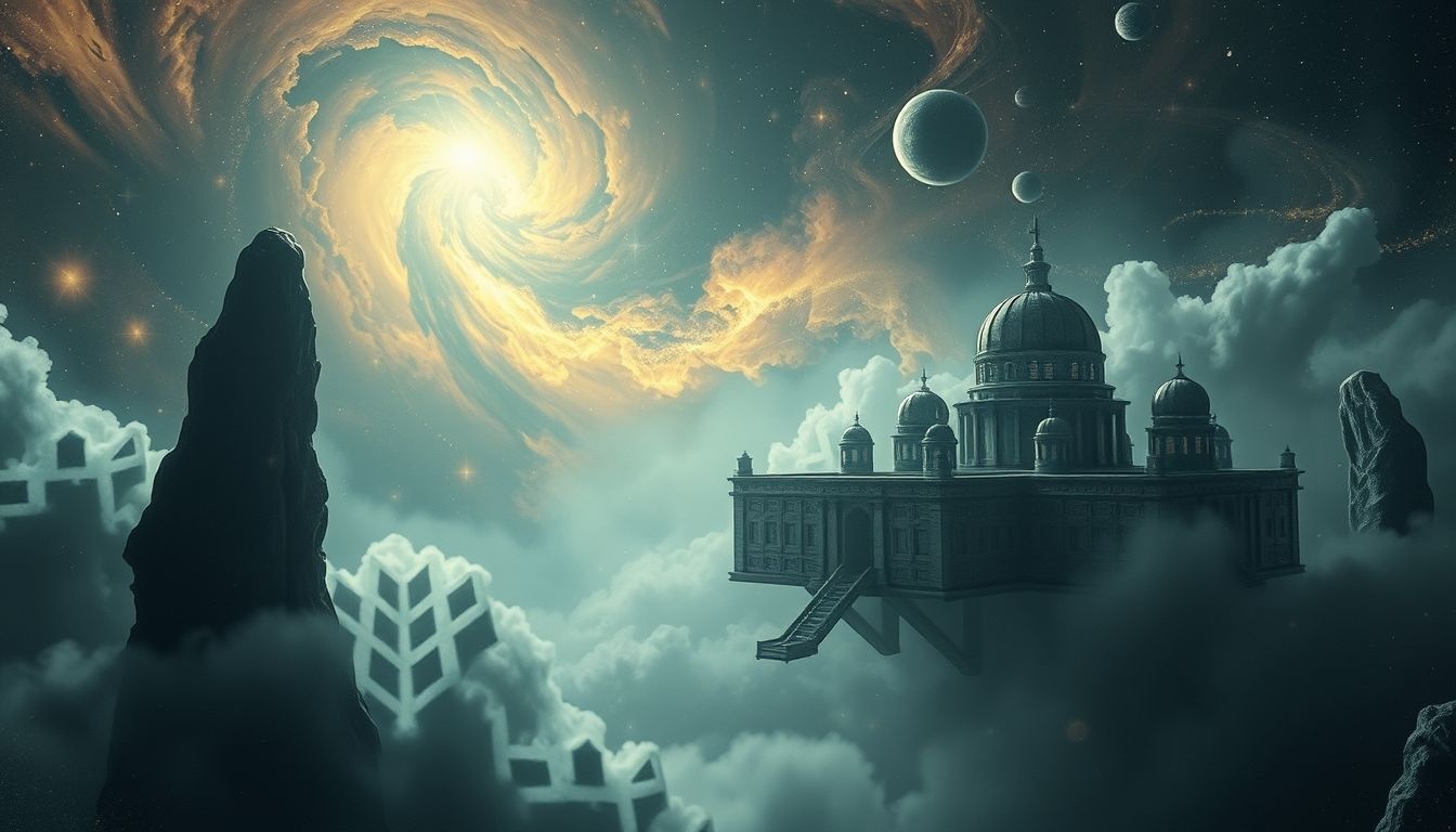 Rêver d'un sanatorium effrayant symbolise la peur profonde de la maladie.