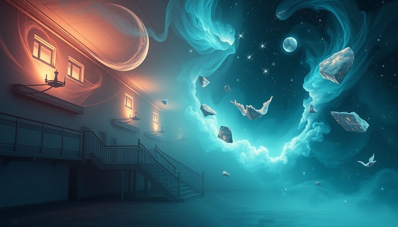 Rêver d’un sanatorium vide symbolise souvent solitude et isolement profond.