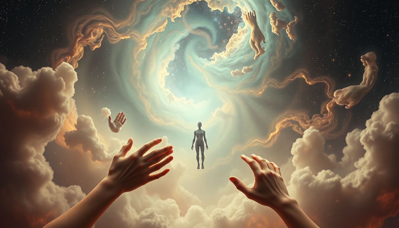 Rêver d’un sans-abri mendiant révèle un profond sentiment d’impuissance.