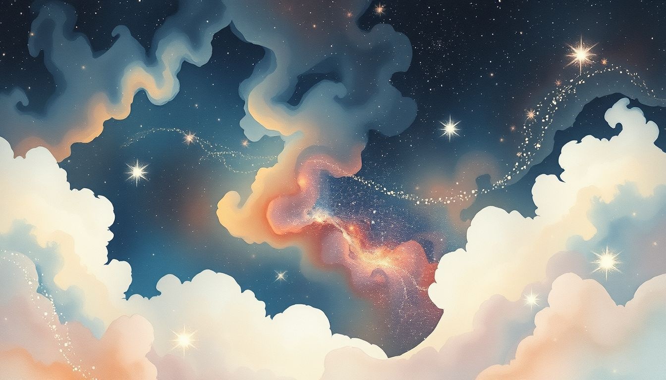 Rêver d’une aquarelle inachevée révèle des projets inaboutis.