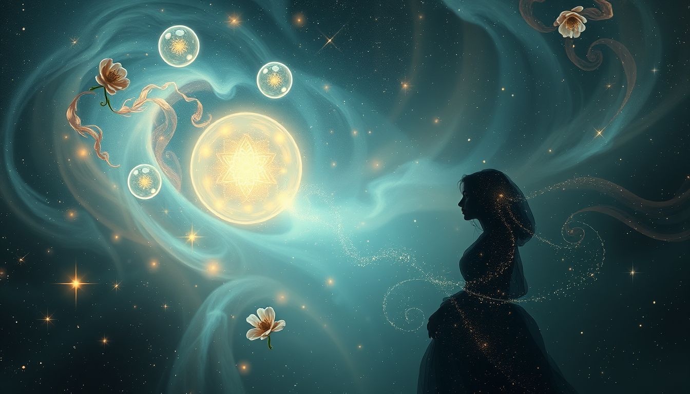 Rêver d'une arrière-grand-mère décédée peut révéler un message spirituel.