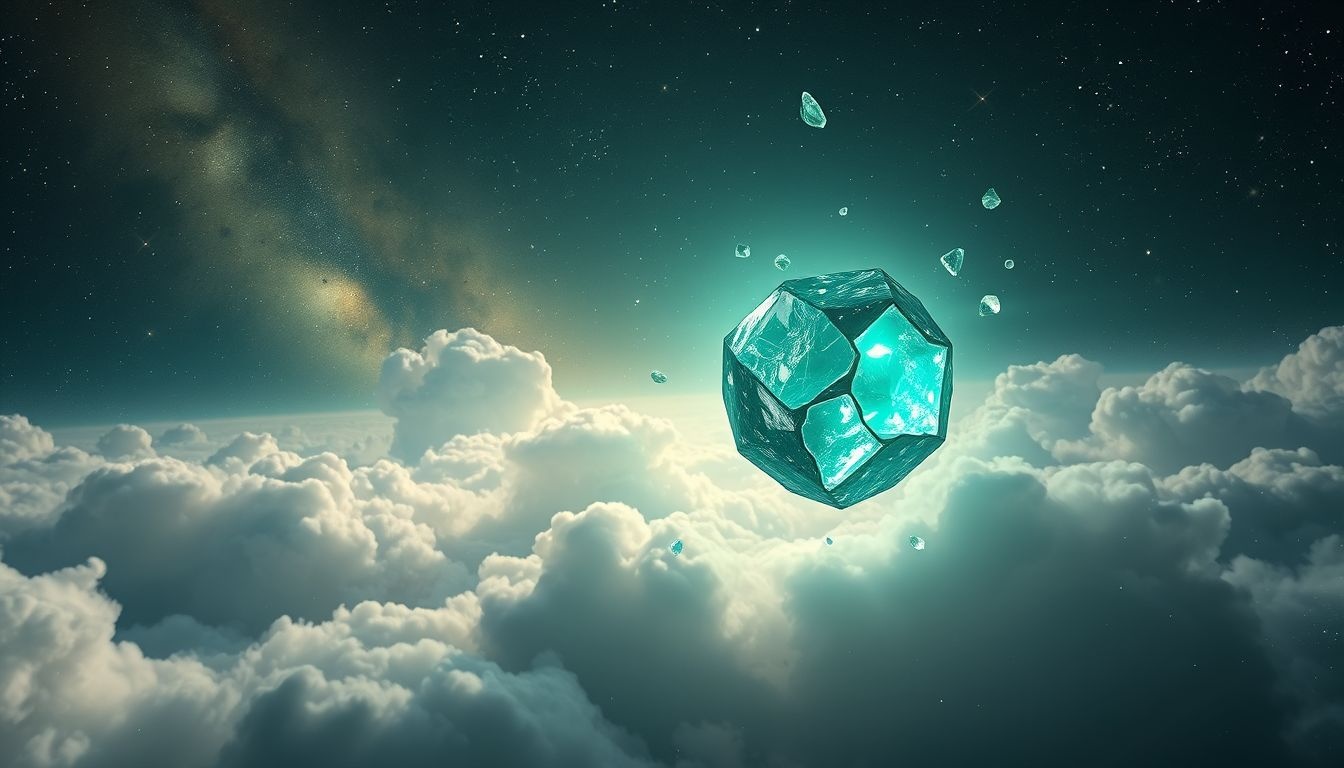 Rêver d'une bague émeraude cassée annonce souvent des ruptures sentimentales.