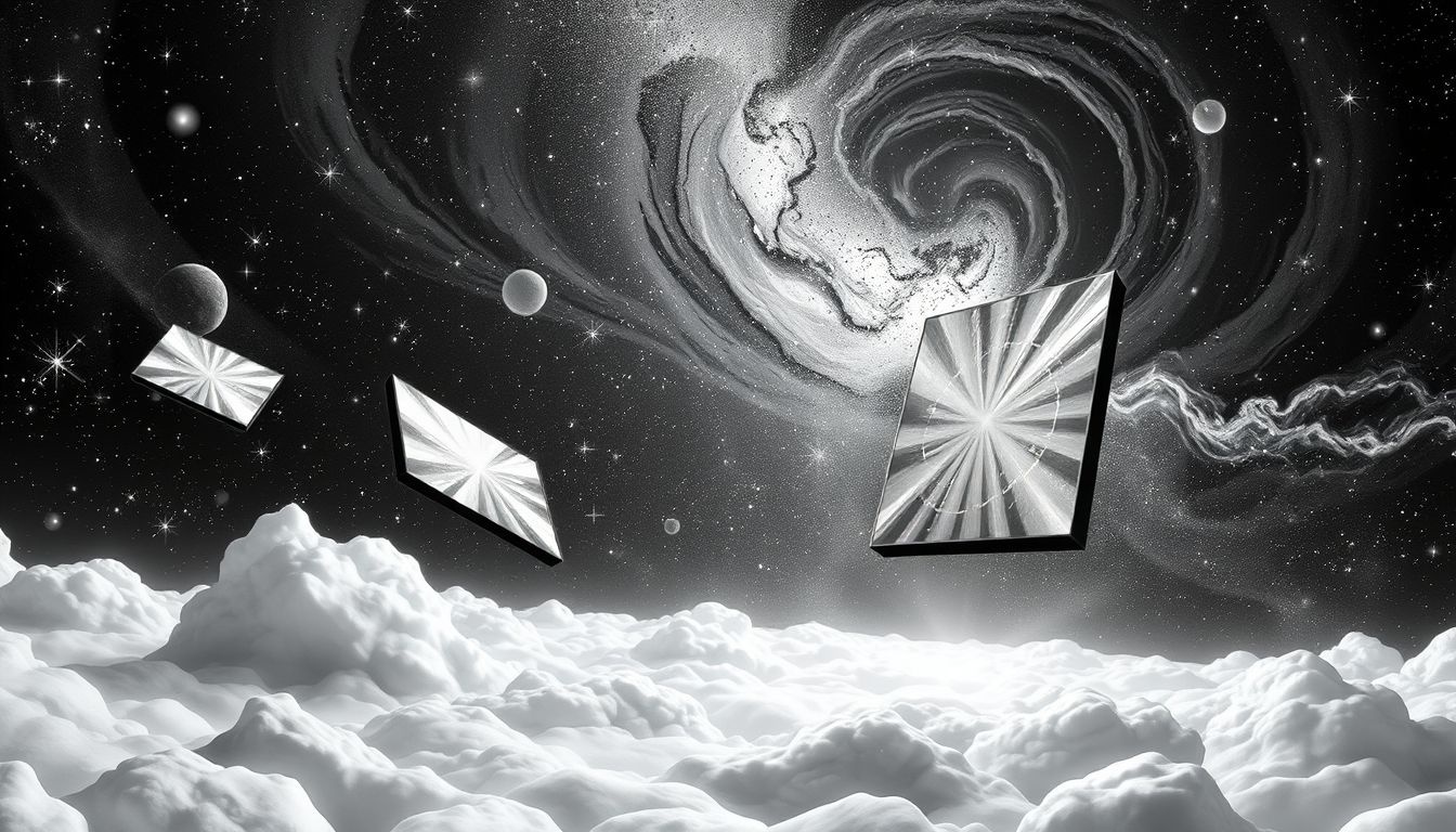 Rêver d’une BD noir et blanc révèle conflits et clarté intérieure.