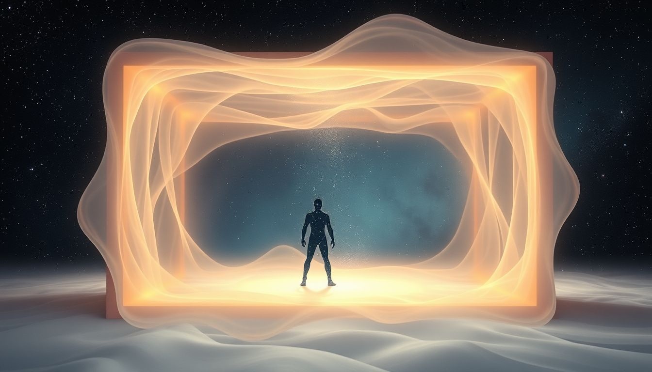 Rêver d’une chambre sans porte symbolise un profond sentiment d’enfermement.