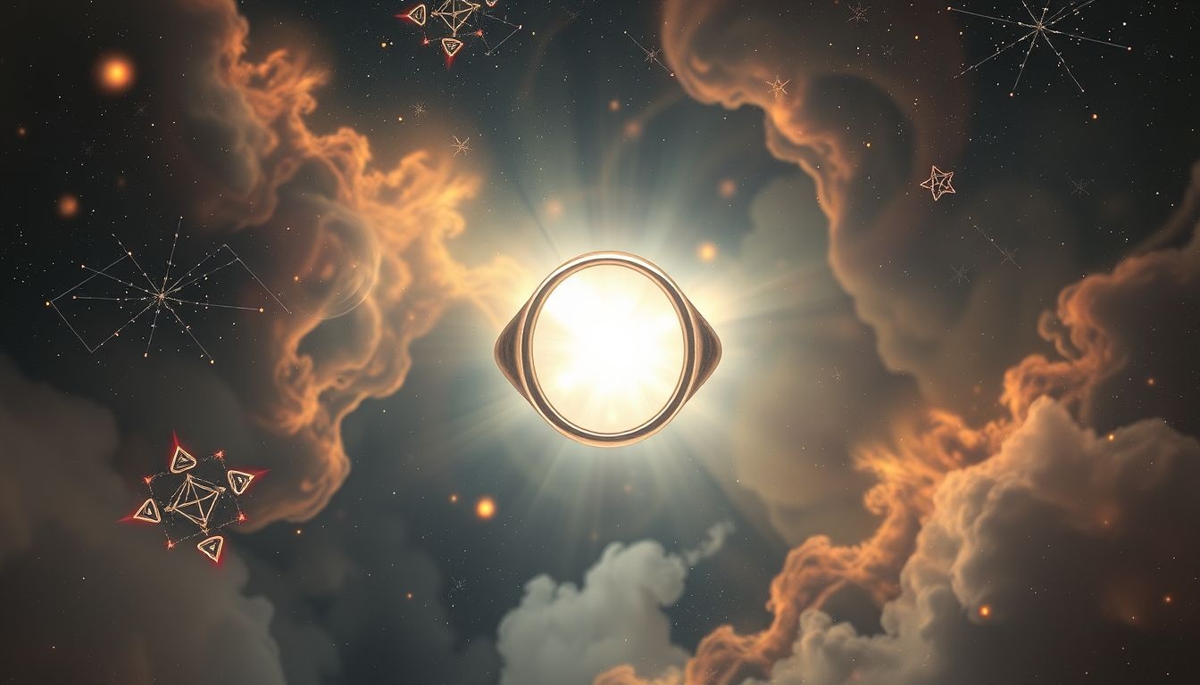 Rêver d'une chevalière inconnue symbolise une quête d'identité profonde.