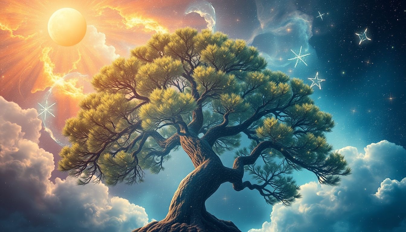 Rêver d’épinette stimule imagination et renouveau créatif intérieur.