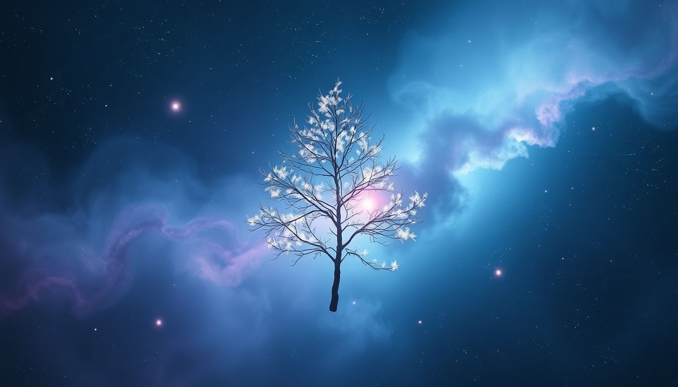 Rêver d’épinette sans aiguilles symbolise un manque d’énergie vitale.