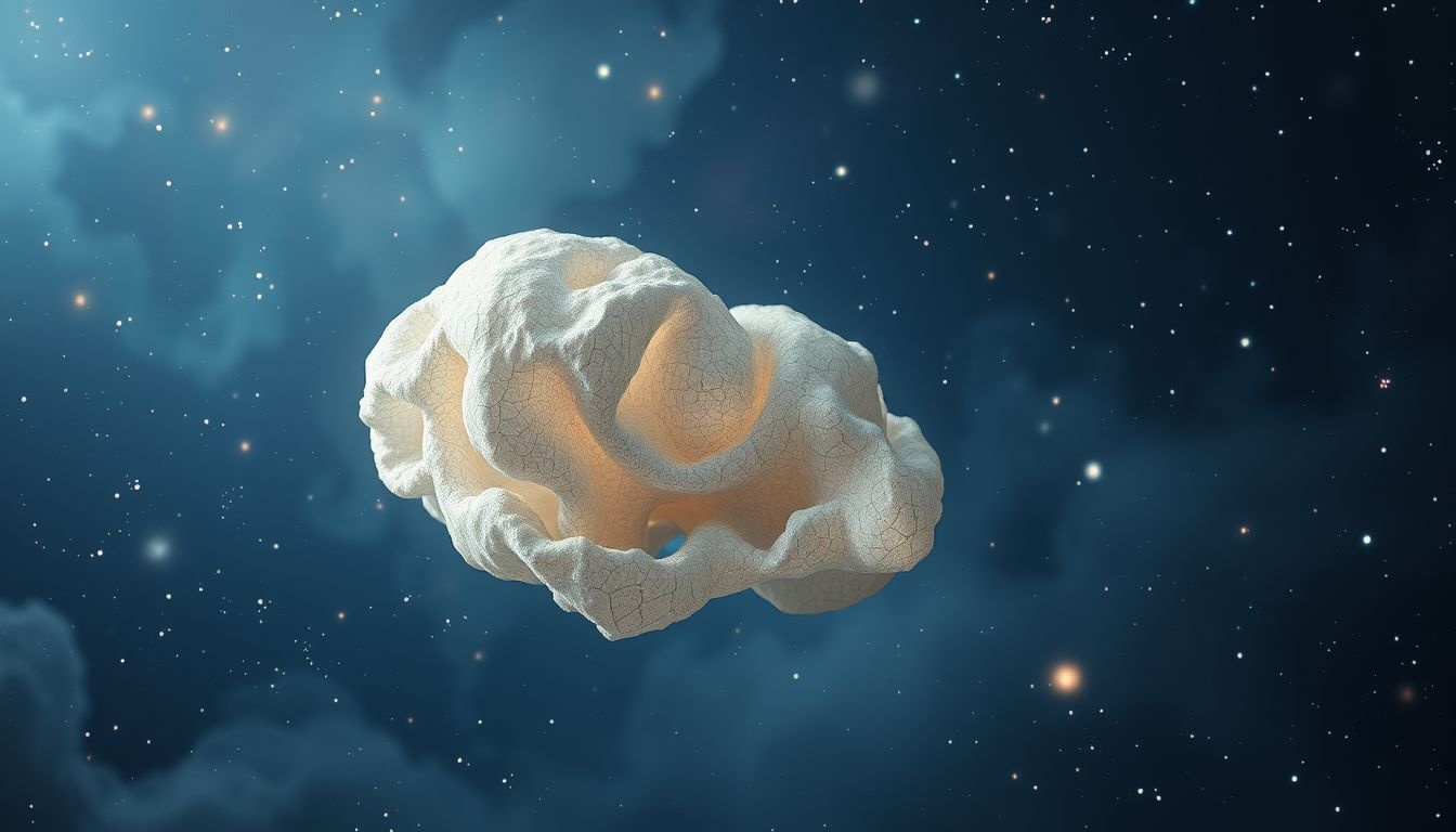Rêver d'éponge sèche symbolise souvent un manque d'émotions.