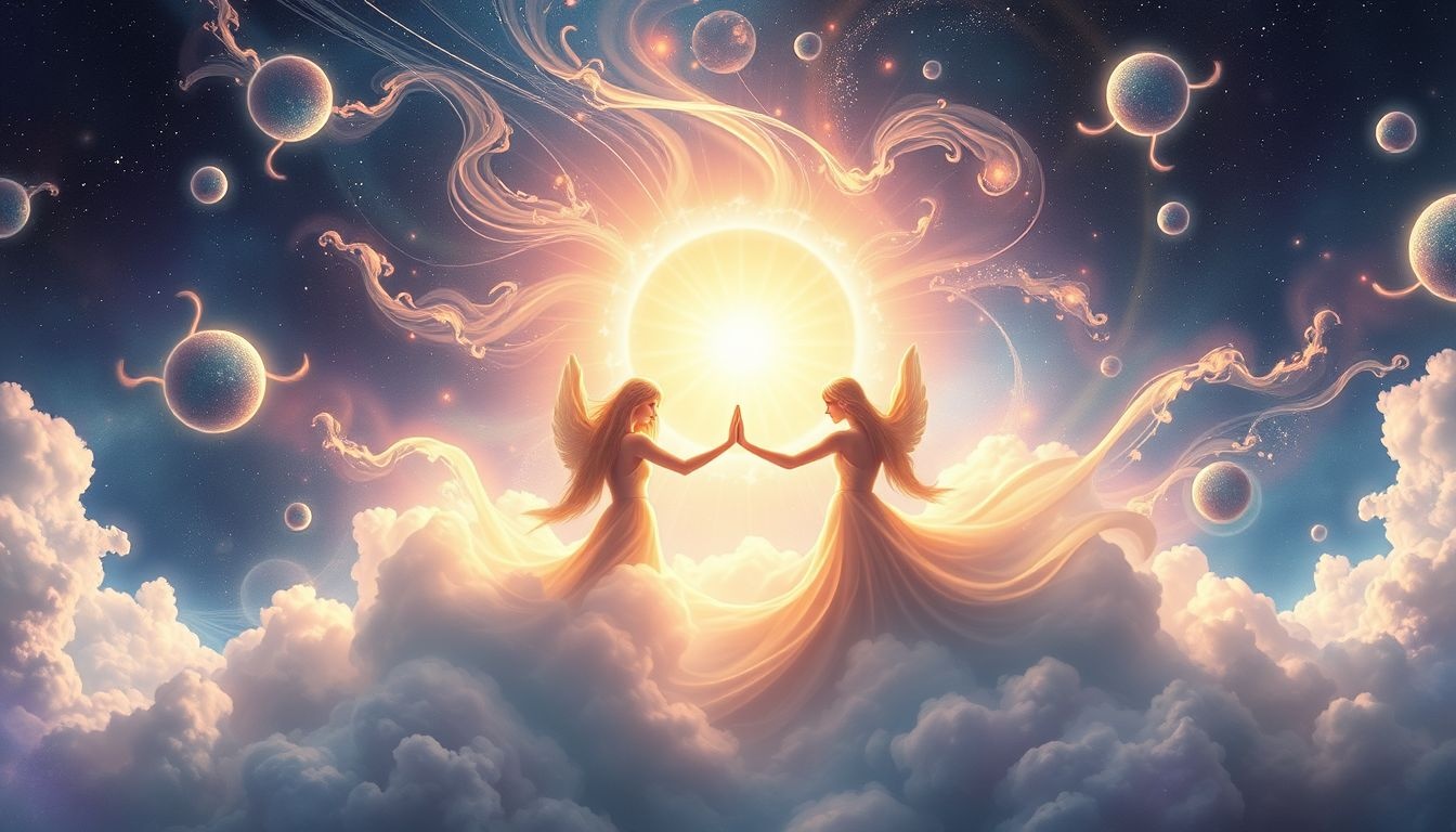 Rêver d’une équipe d’amis symbolise loyauté et sentiment d’appartenance.