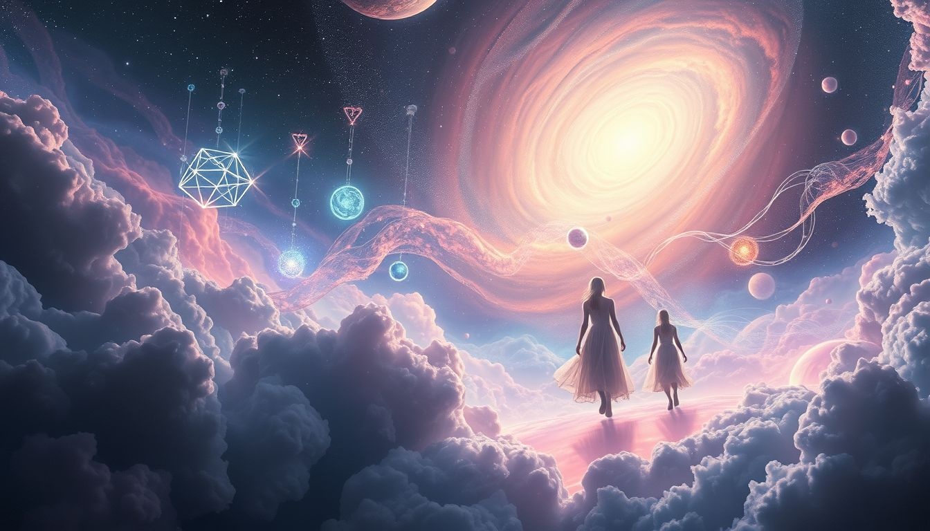 Rêver d’une équipe scientifique symbolise quête collective de vérité.