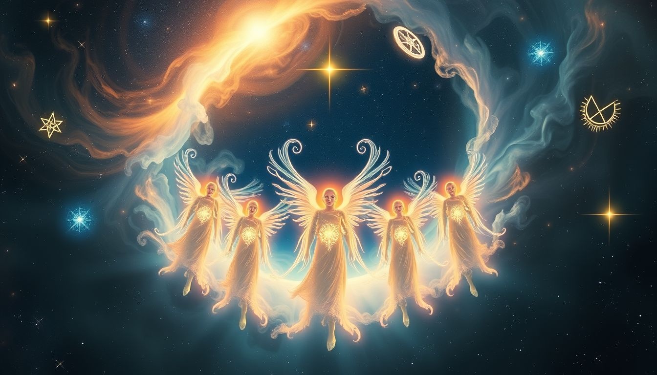 Rêver d’une équipe de super-héros symbolise force et solidarité intérieure.