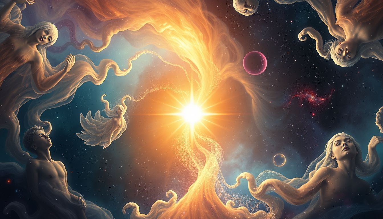 Rêver d’étoiles symbolise espoir mêlé à émotions intenses variées.