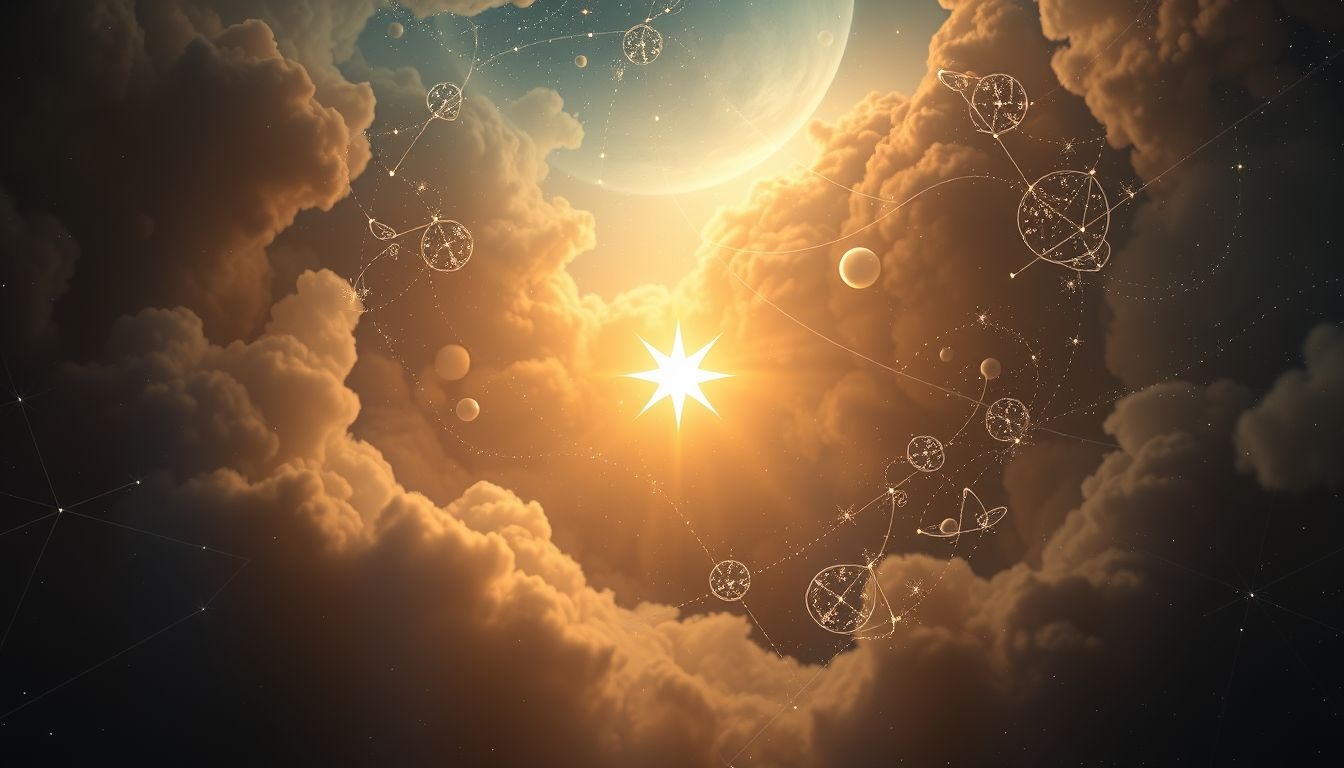 Rêver d'une étoile filante symbolise un vœu imminent exaucé.