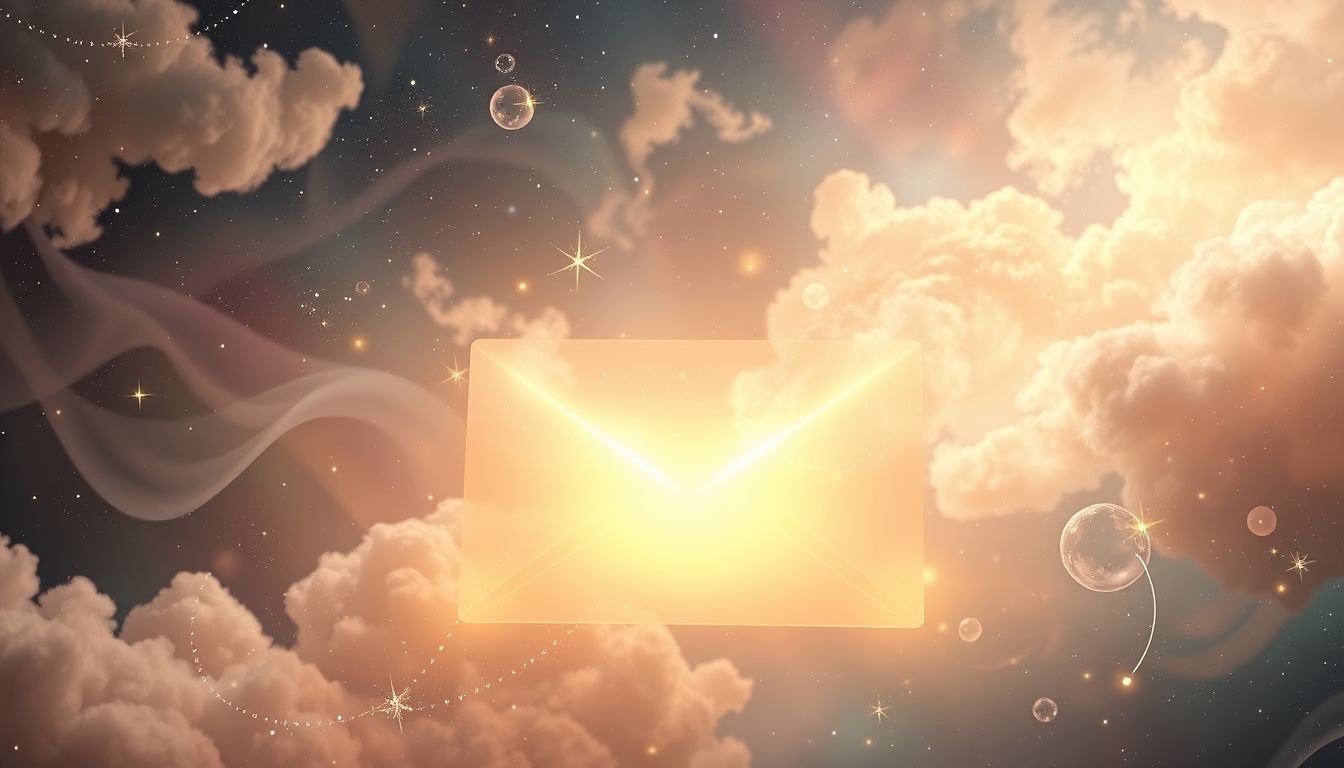 Rêver d'invitation annonce souvent des rencontres sociales significatives.