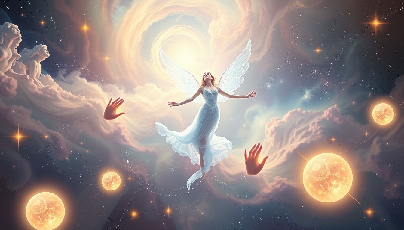 Rêver d’une marraine célèbre symbolise souvent un guide inspirant puissant.