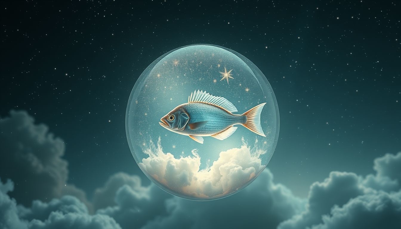 Rêver d'une morue en aquarium symbolise retenue et surveillance intérieure.