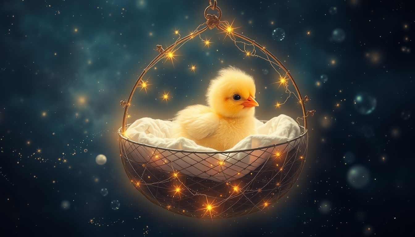 Rêver d'une poulette blessée révèle un profond besoin d'aider autrui.