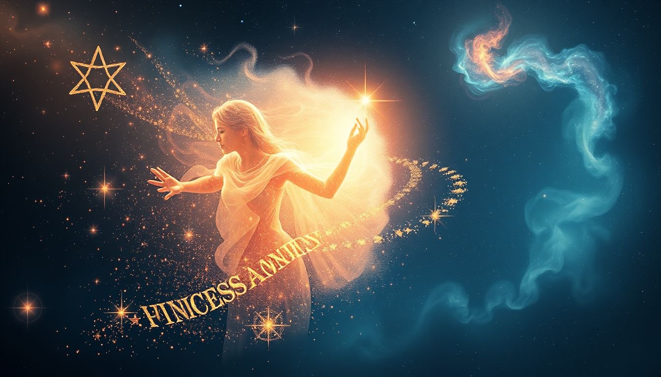 Rêver d'une princesse transformée symbolise un renouveau intérieur profond.