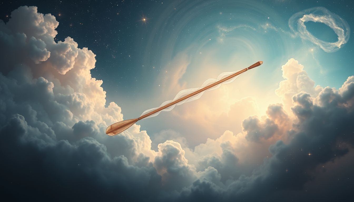 Rêver d'une rame fragile révèle une vulnérabilité émotionnelle profonde.