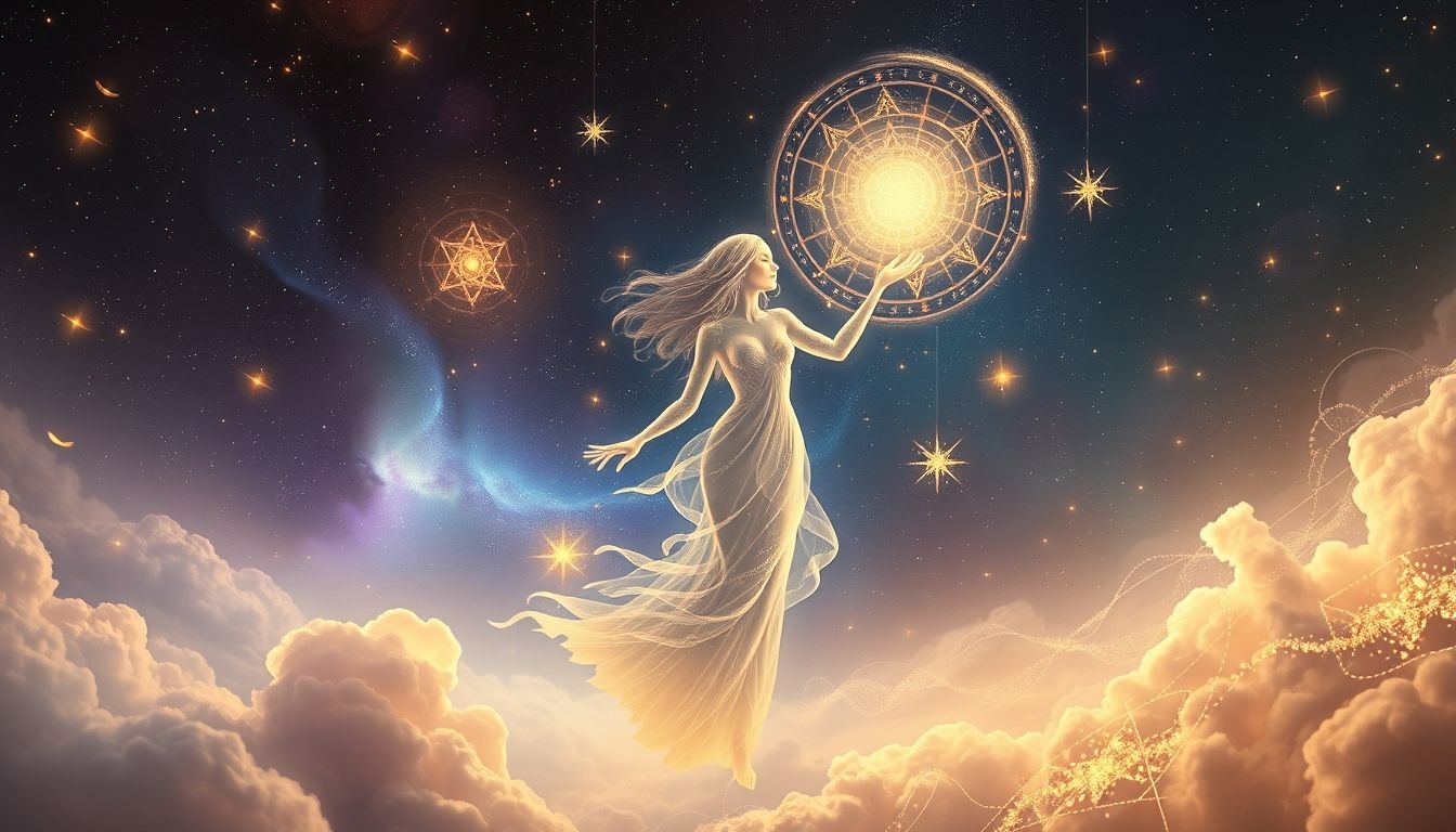 Rêver d'une sybille promet succès imminent et accomplissement personnel.