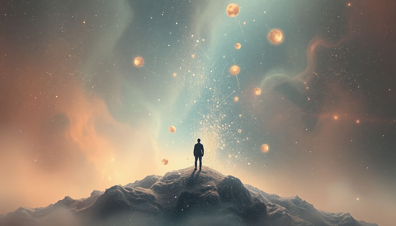 Rêver de célibat post-rupture symbolise un besoin de renaissance intérieure.