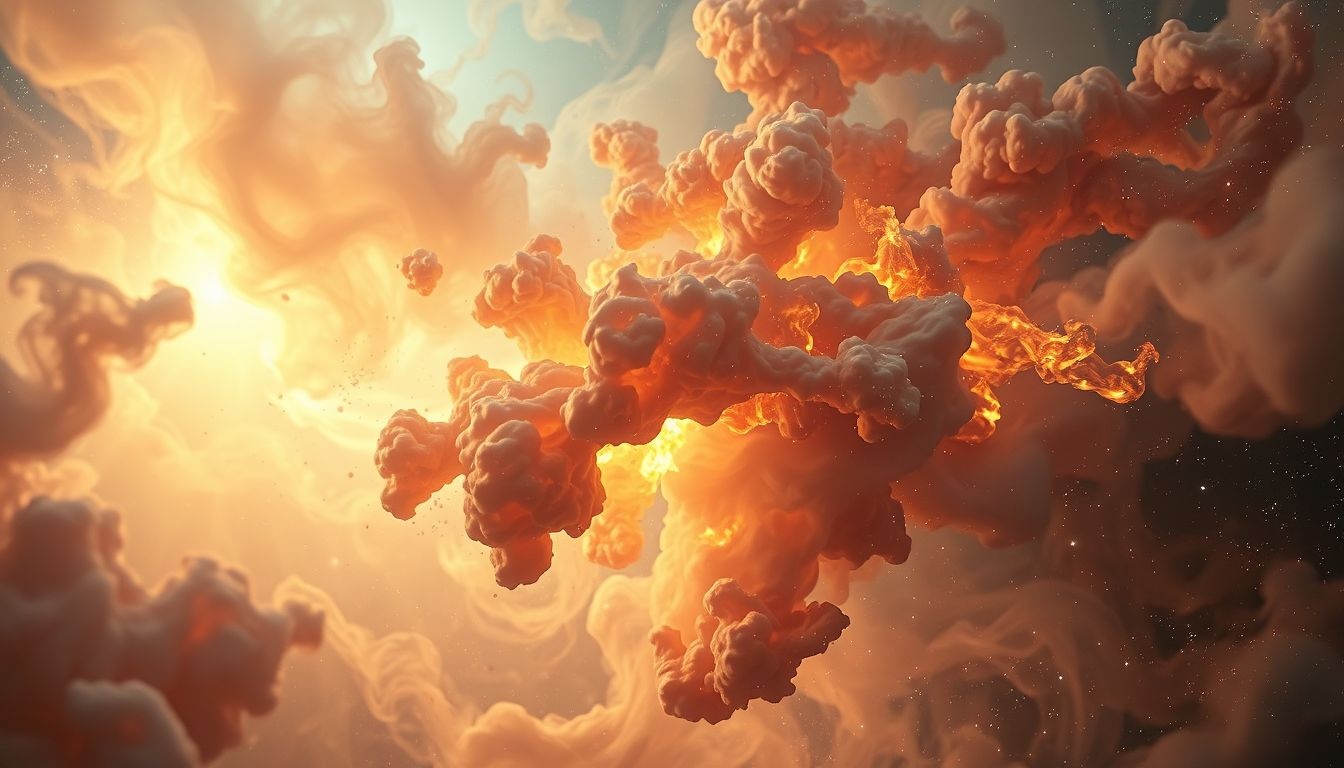 Rêver de chair brûlée symbolise purification et métamorphose profonde intérieure.