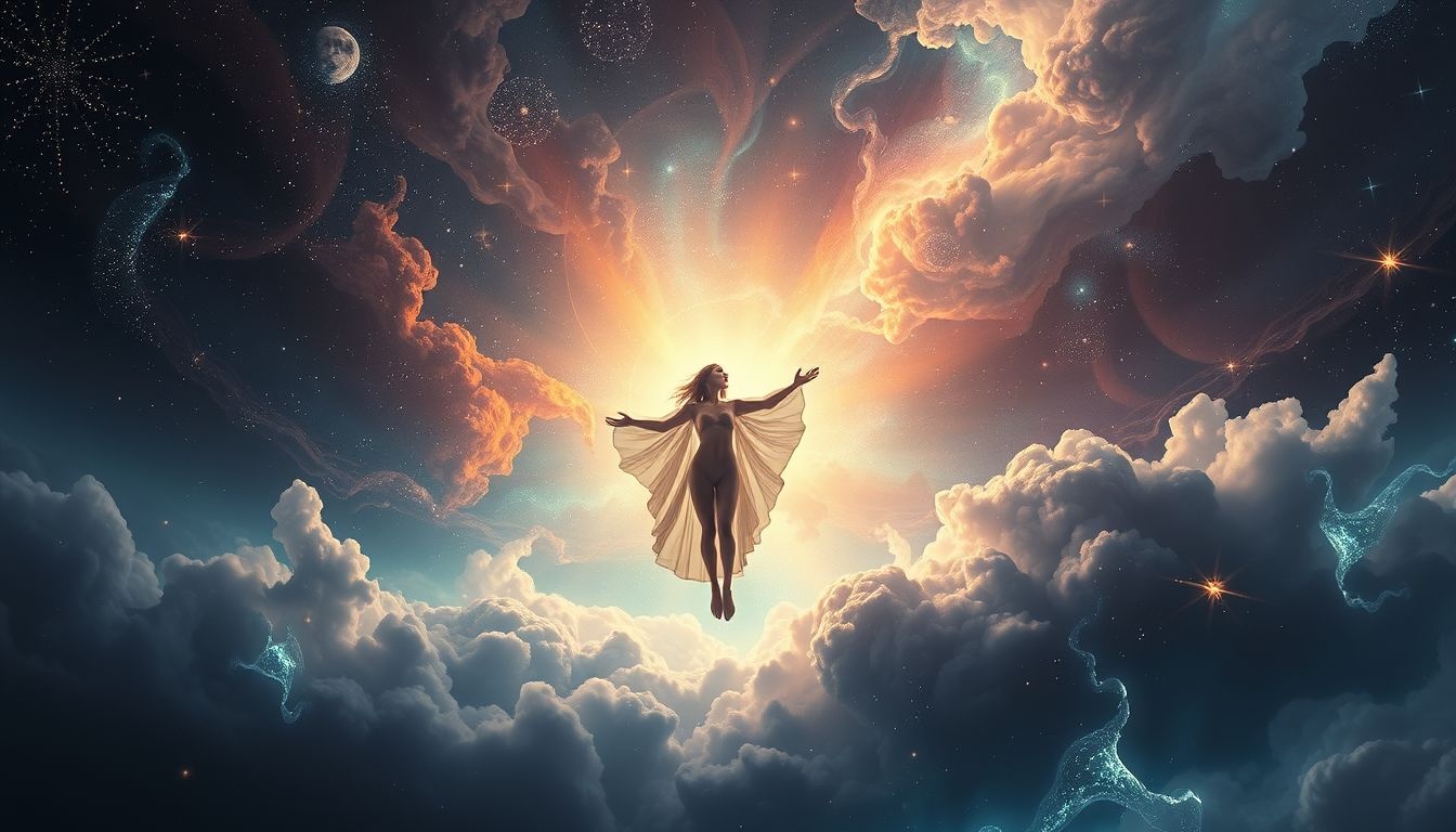 Rêver de chair inconnue révèle souvent des facettes cachées de soi.