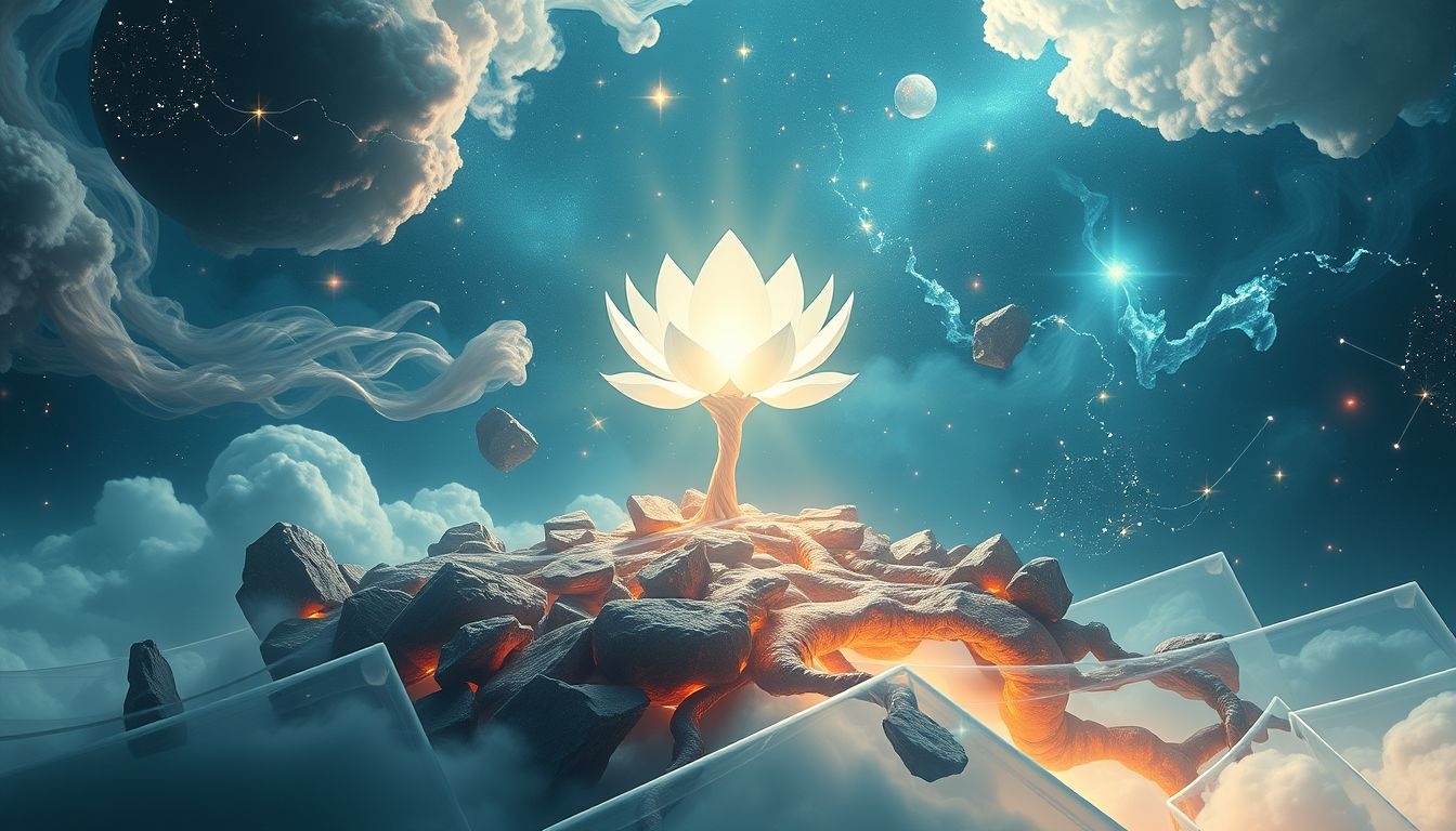 Rêver d'étable symbolise l'édification d'un avenir solide.