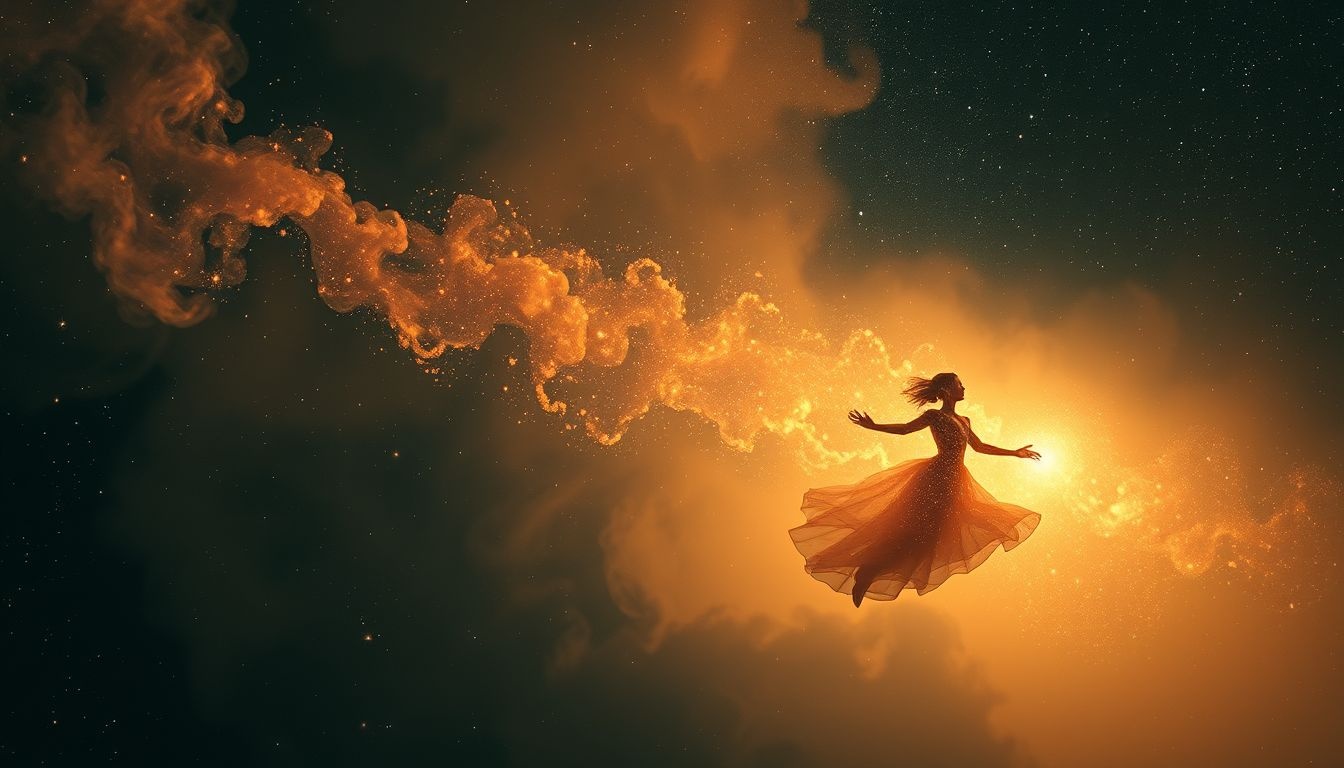 Rêver de courir après quelqu’un reflète souvent une quête personnelle urgente.