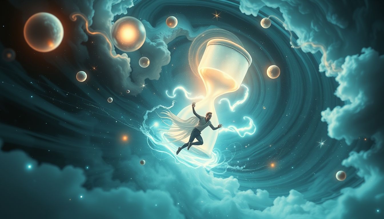 Rêver de courir contre la montre symbolise la pression et stress.