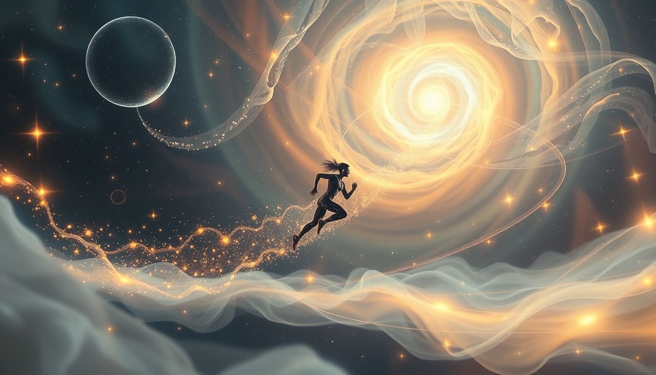 Rêver de marathon symbolise souvent persévérance et défis personnels durables.