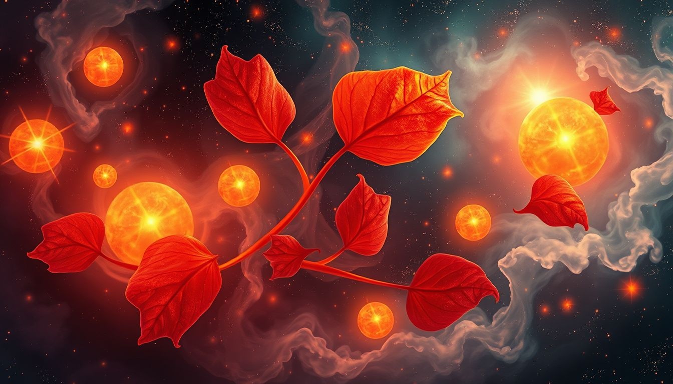 Rêver de cresson épicé symbolise une énergie passionnée renouvelée.