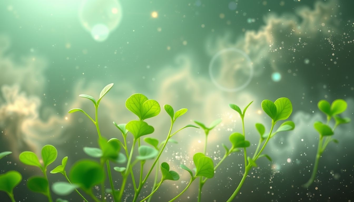 Rêver de cresson en garniture symbolise richesse et renouveau personnel.