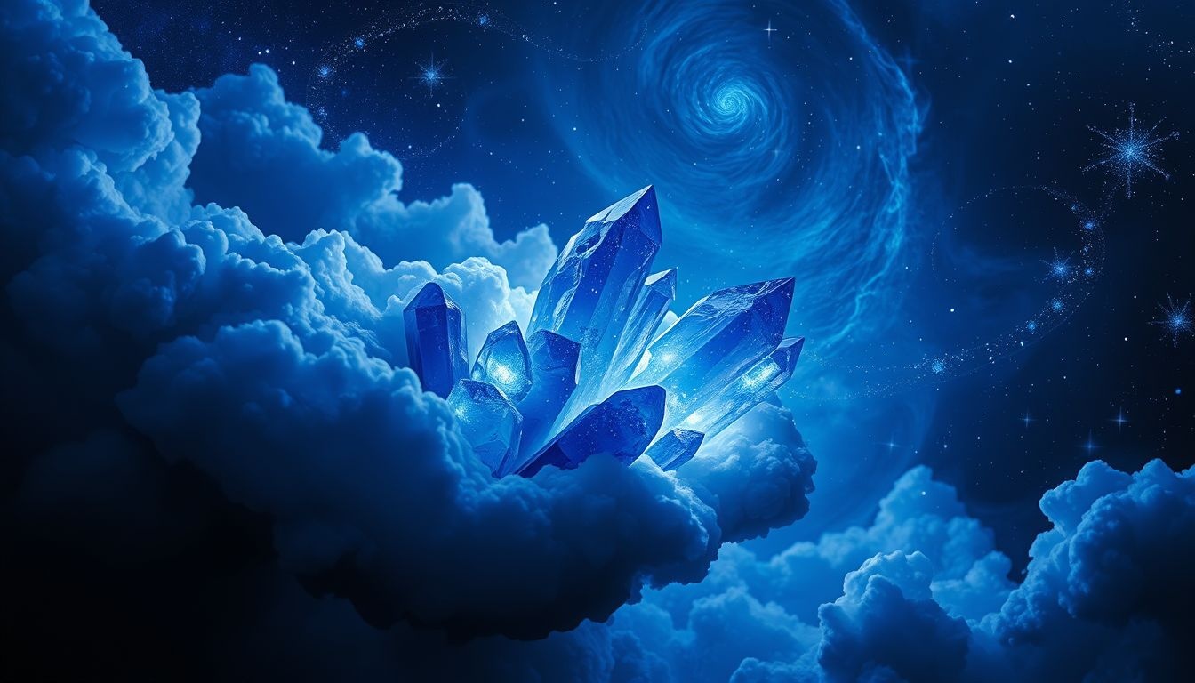 Rêver de lapis lazuli symbolise sagesse et vérité intérieure profonde.